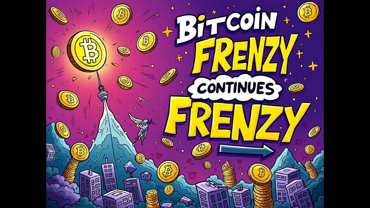 "Bitcoin Frenzy Continues: Prices Soar Past $90K, Trump Eyes Crypto-Friendly Treasury"