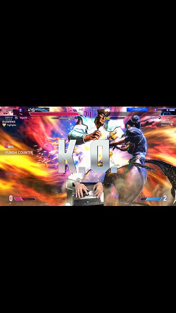 Kuya Kalbo SF6 Casual Match Roundup. Chun Li 4 star Diamond Rank [Hori Fight Stick]