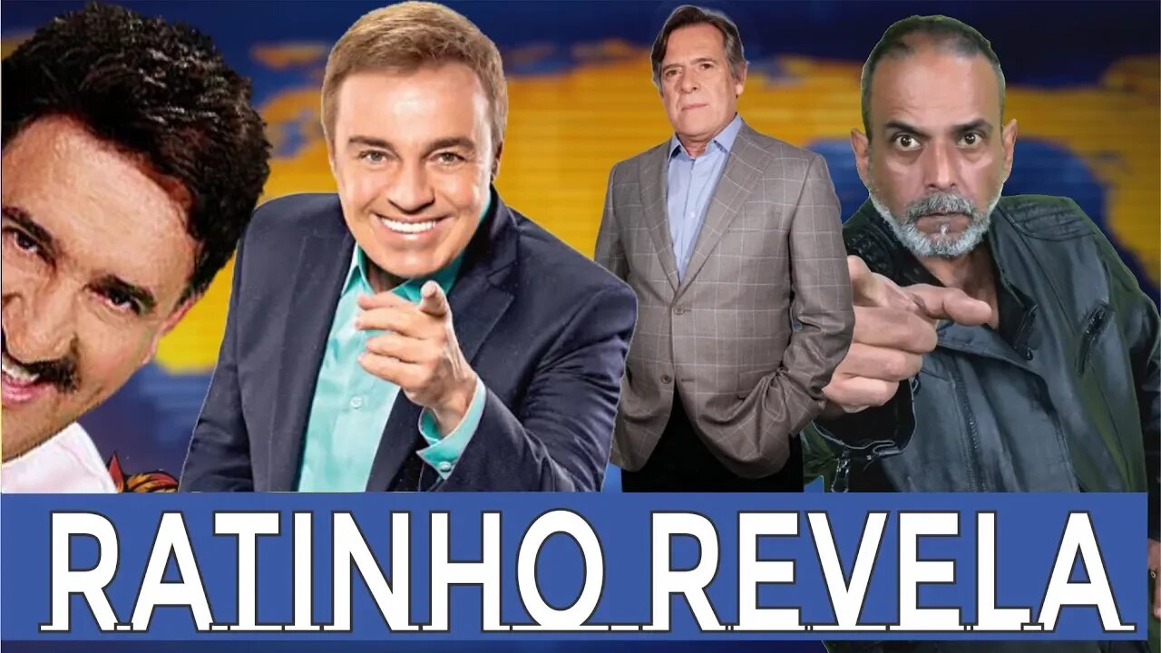 💥 RATINHO REVELA ÚLTIMAS PALAVRAS DE GUGU, GREVE SEGUNDA-FEIRA E ZÉ DE ABREU DESAPARECIDO!