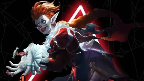 Karrie Gameplay! Anyone want to hear a joke ? "Karrie gonna paint the streets with BlooD"