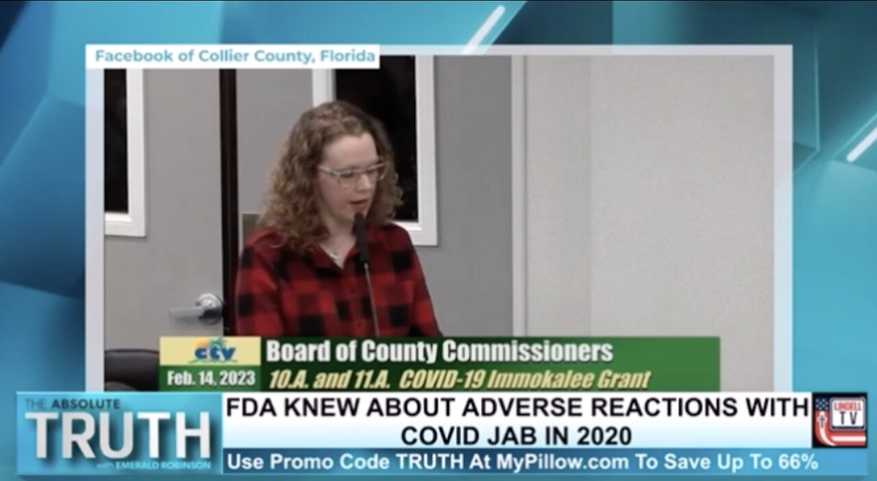 COLLIER COUNTY FLORIDA BOARD VOTES NO TO BIO-WEAPON