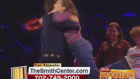 Special Performance From Cast Of Fun Home 1/6/17
