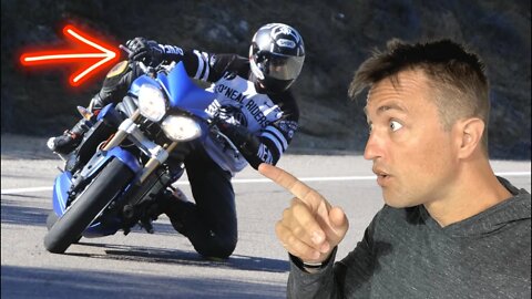 DRASTICALLY Improve Your Cornering With This Simple Exercise
