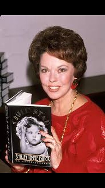SHIRLEY TEMPLE SHARES AN EXPERIENCE