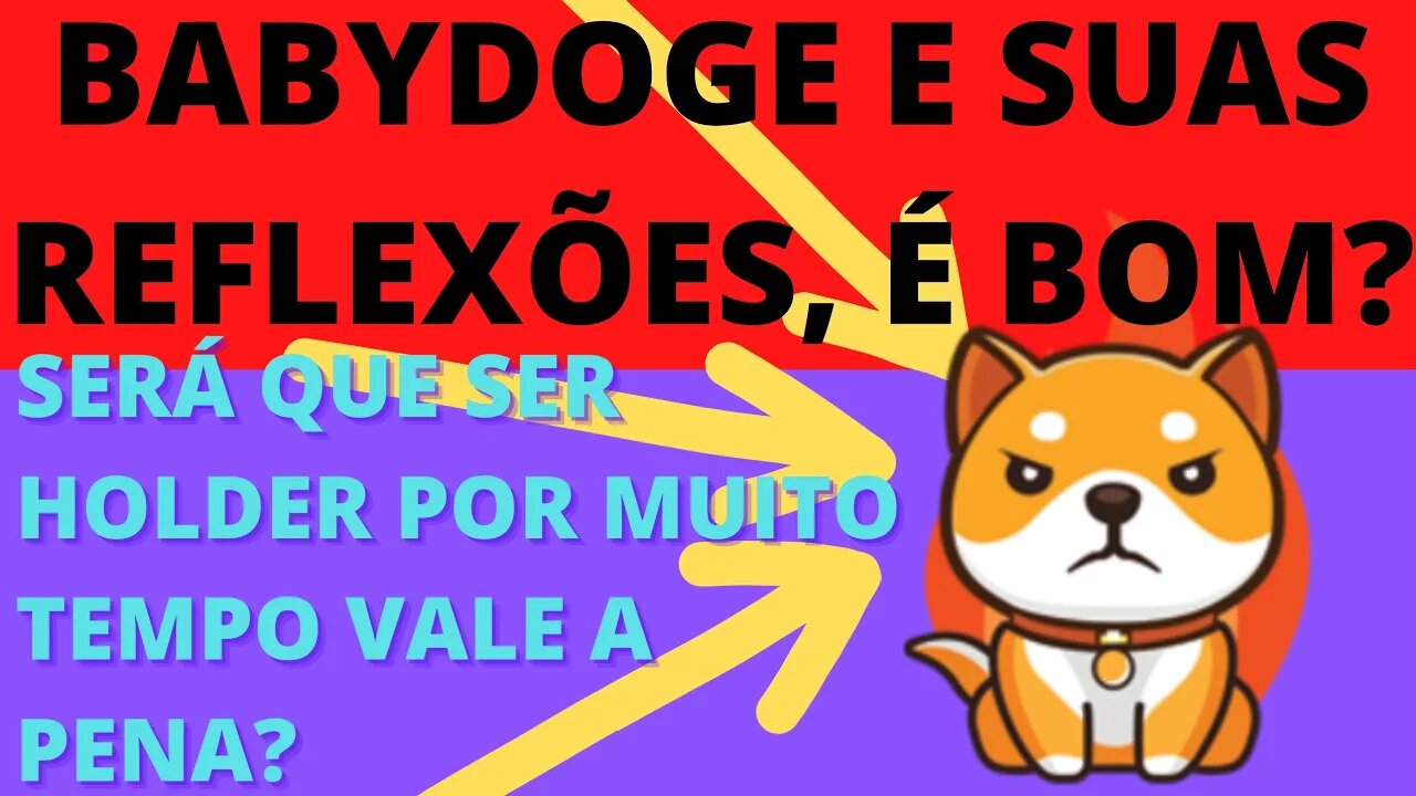 Babydoge será que vale a pena ser holder? Quanto ganho para segurar o token? - 84