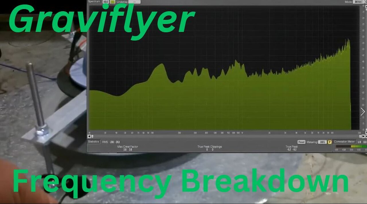 Graviflyer #31 "Frequency Breakdown"