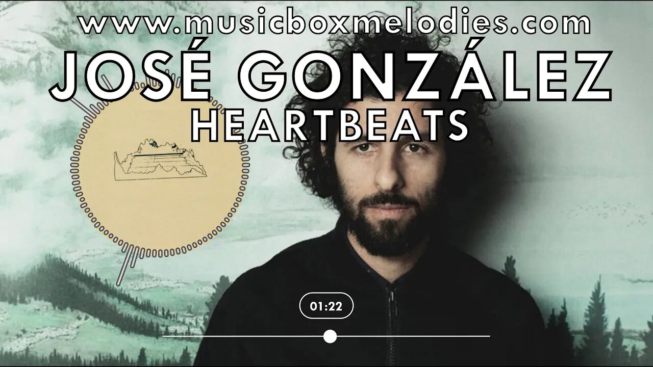 [Music box melodies] - Heartbeats by José González