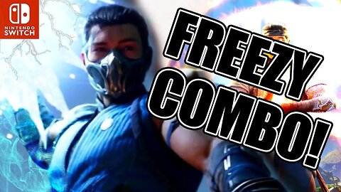 Sub-Zero Is BUSTED! | Mortal Kombat 1 Switch Online Matches