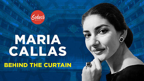 Maria Callas: Behind The Curtain | Lifestar | EP 04