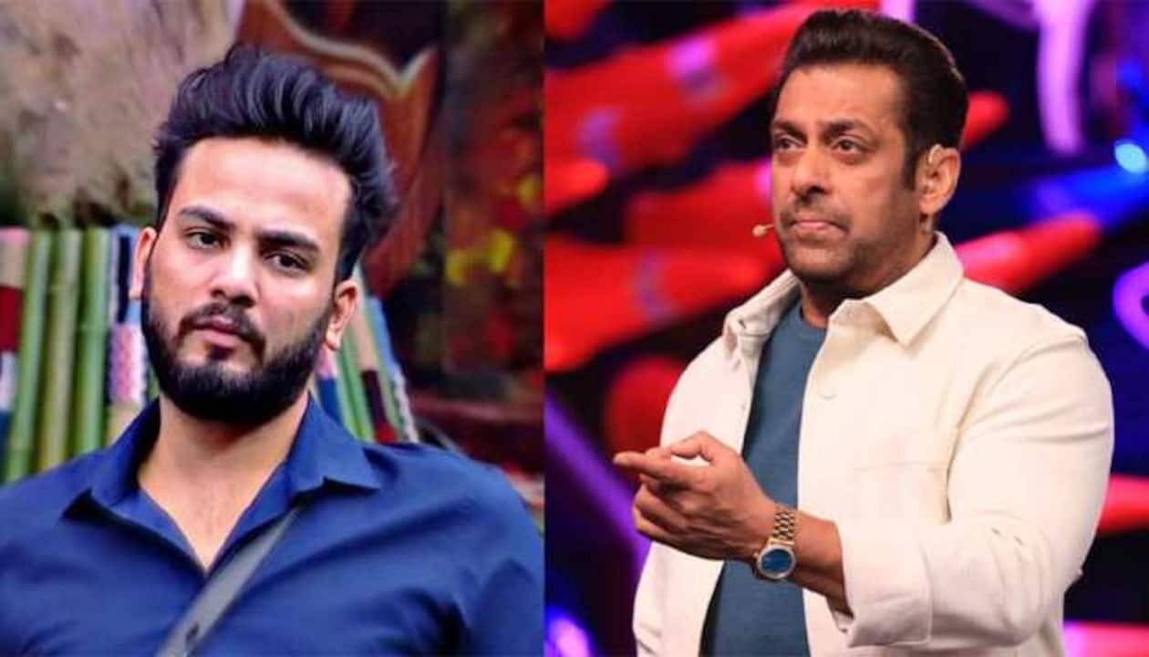 Elvish yadav vs Salman khan bigg boss ott 2 #systumm