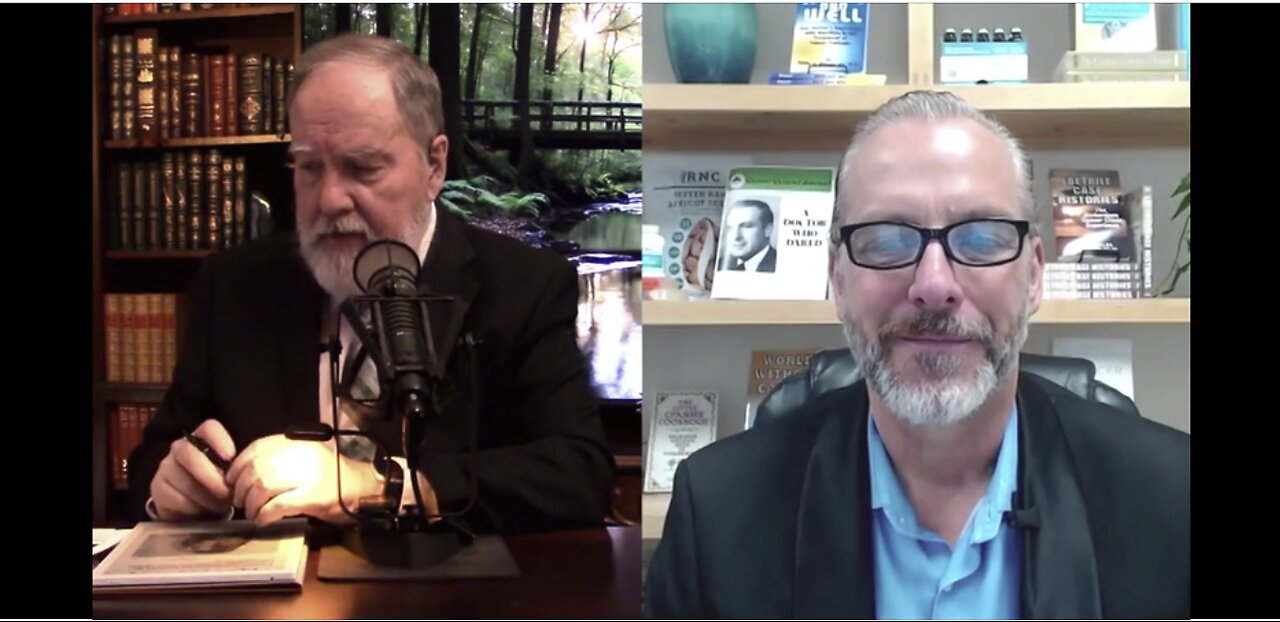 Censorship Kills — Health Depends on Free Speech (David Knight Show with John Richardson)