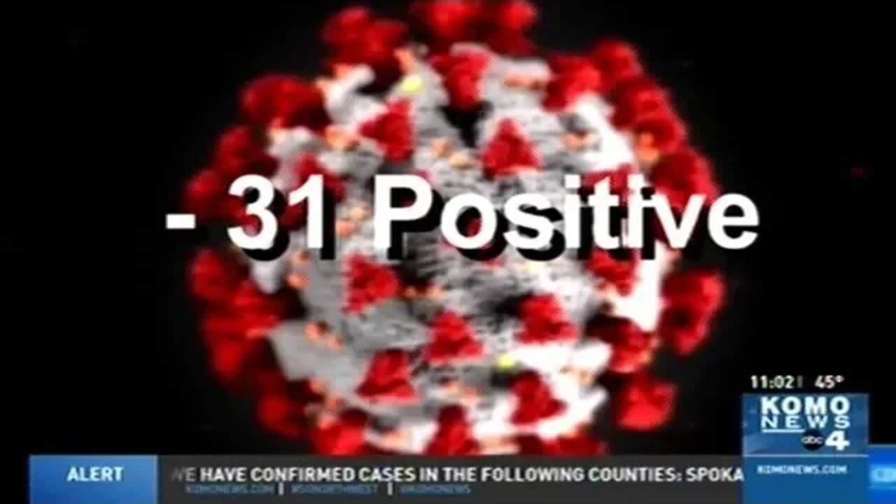 Coronavirus Death Toll Rises To 23 In Washington State!