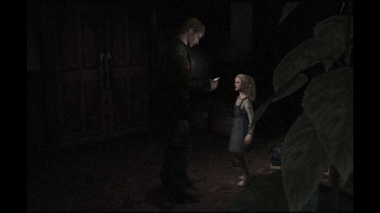 Silent Hill 2 - Lakeview Hotel (Leave ending)