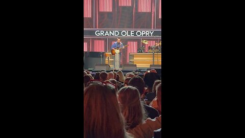 I Went to the Grand Ole Opry