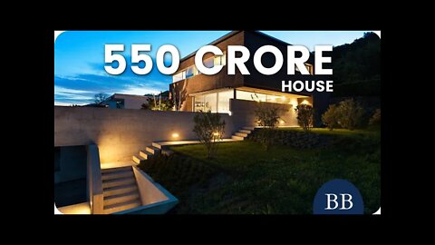 Amitabh bachchan New Villa Designed Created by BB Construction #156