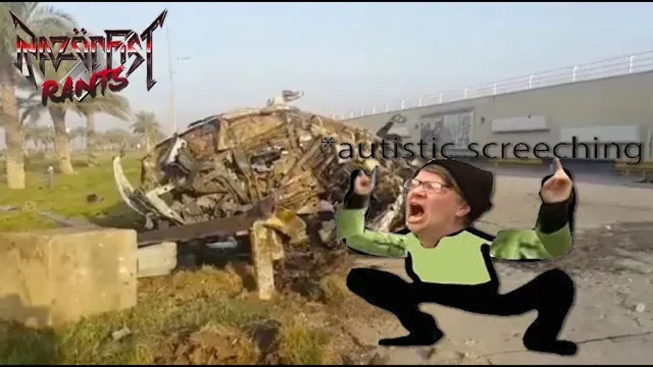 World War REEEEEEEEEE - A Rant
