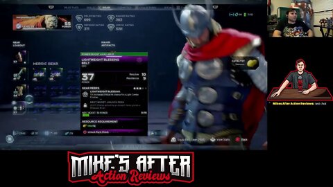 Marvel Avengers (multiplayer) Livestream 5