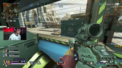 ALGS LAN FINALS | Game 6 | SSG | Spacestation Gaming