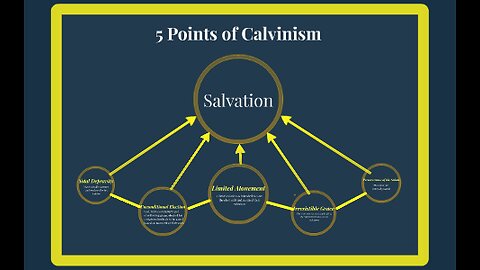 20240808 ROUND TABLE DISCUSSIONS EPISODE 44: CALVINISM'S 5 PILLARS (MINISTER DEREK HALLETT)