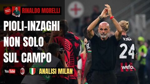 Il giorno dopo: il MILAN vince il Derby, e PIOLI ha vinto il confronto anche dialettico con Inzaghi