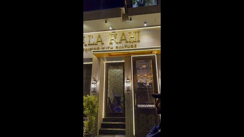 Ala Rahi Karachi famous Turkish cuisine