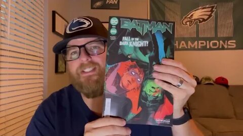 Ep. 1 Comic Book Haul 8/3/22