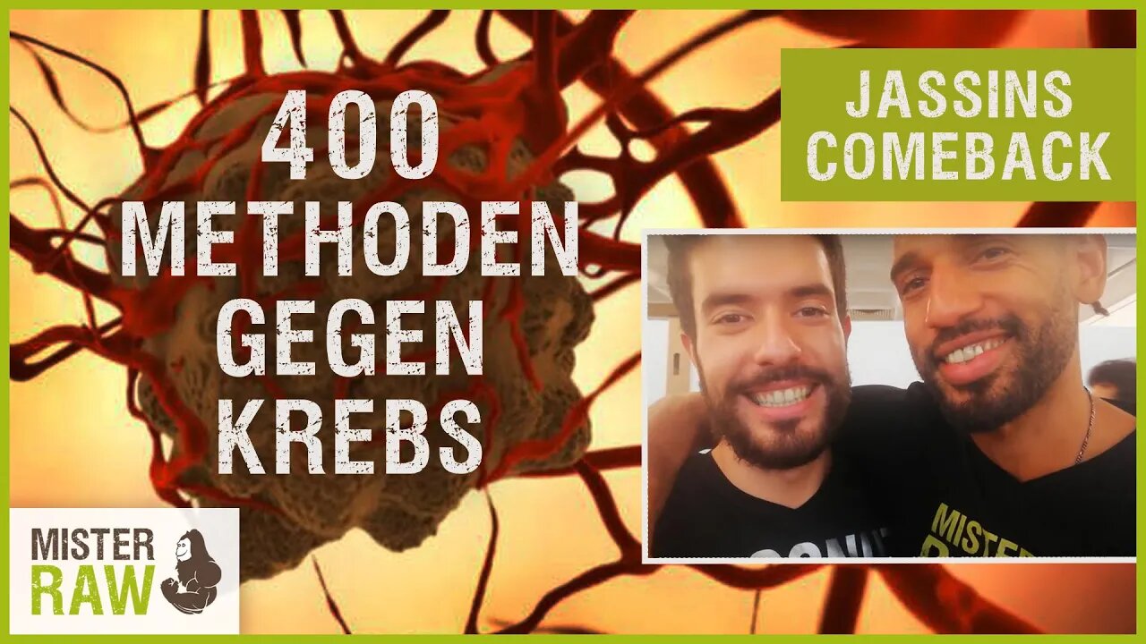 400 Methoden gegen Krebs und Jassin´s Comeback