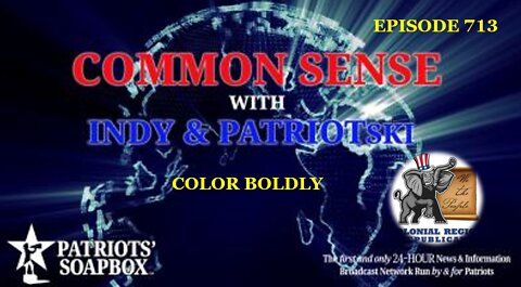 Episode 713 – Color Boldly