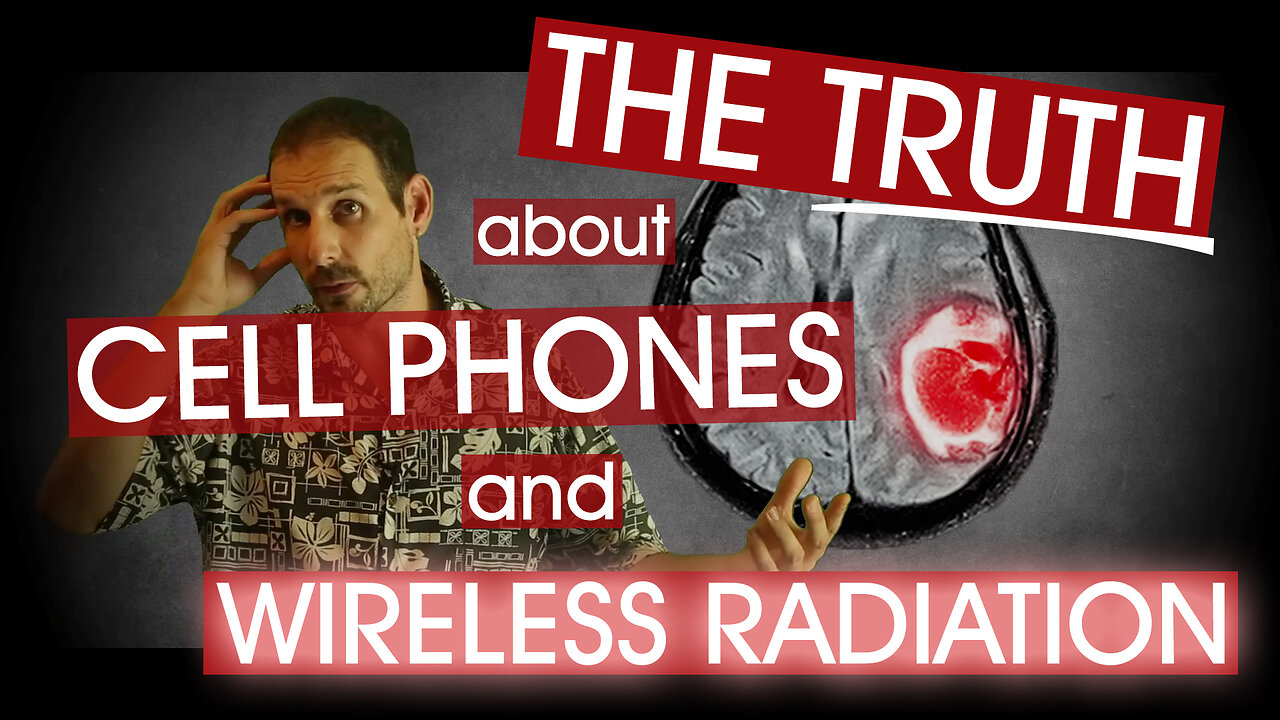 The Truth About Cell Phones and Wireless Radiation