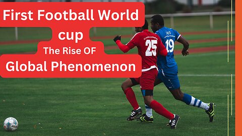 The Birth Of a Global Phenomena