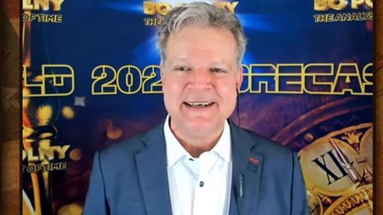 Bo Polny Drops Bombshell Update on Trump's Imminent Return—Crypto Millionaires Set to Multiply!