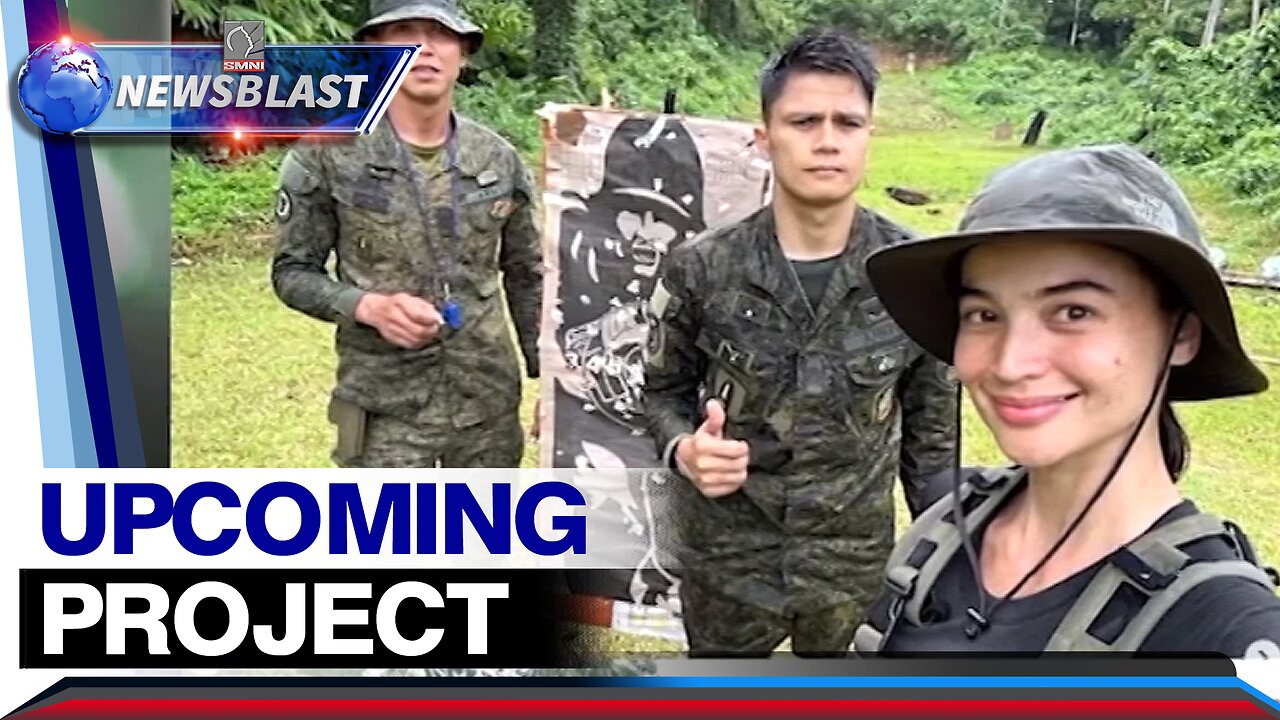 Anne Curtis, may ginagawa nang paghahanda para sa kanyang acting project ngayong taon