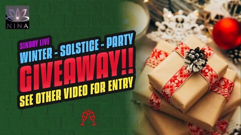 💥WINTER SOLSTICE - PARTY - GIVEAWAY💥 see description for winners' names