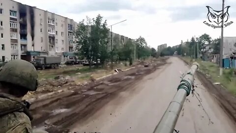 Atmospheric Passing by Popasnaya LPR