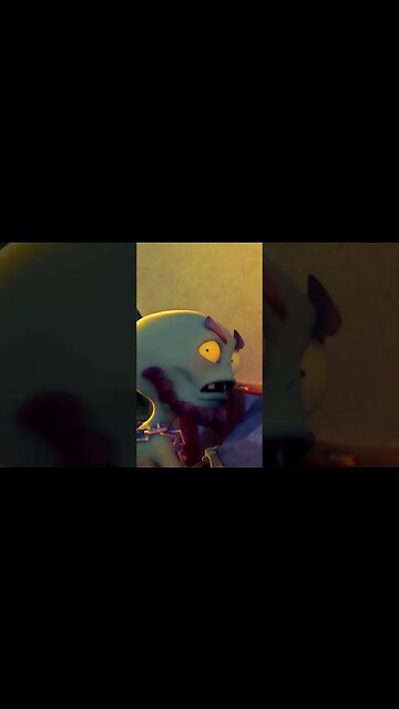 Plants vs Zombies 2 Animation Trailer Chinese Part 3《 植物大战僵尸》#shorts