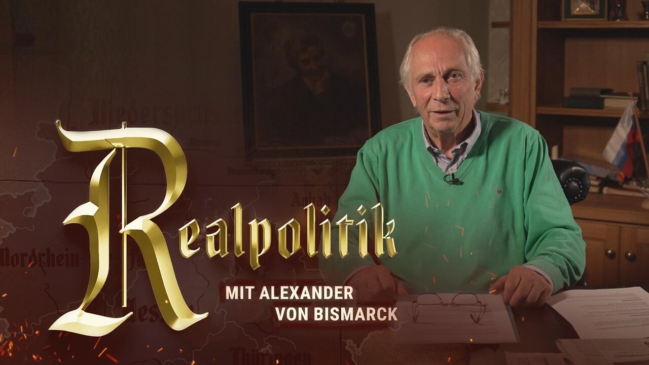 Großwetterlage der deutschen Medien: Realpolitik mit Alexander von Bismarck