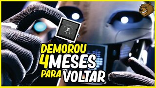 DESTINY 2 │ DEMOROU 4 MESES PARA ESTE MOD VOLTAR