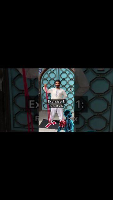 Let’s fix your shoulder pain today 💪