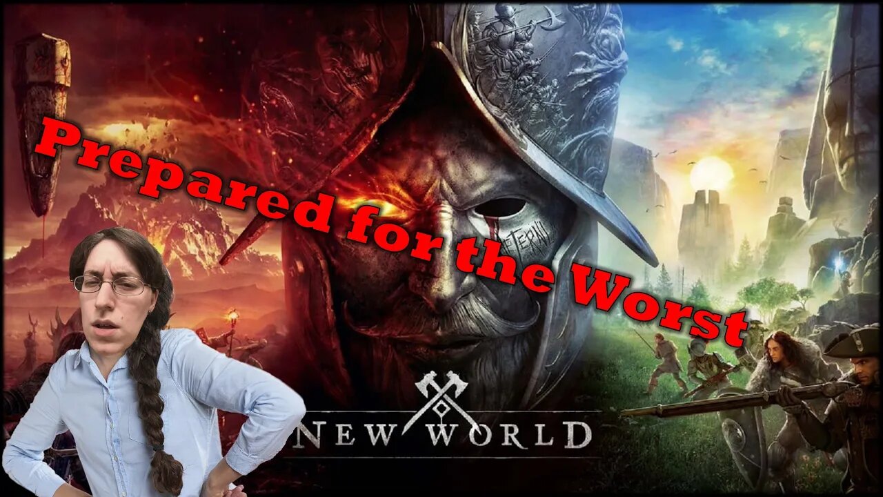 New World Gamey Review First Impression