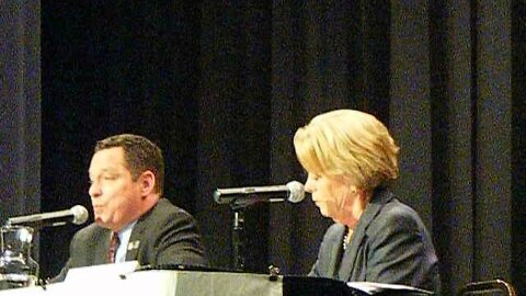 Golnik Tsongas Exchange general Topic Foreign Policy