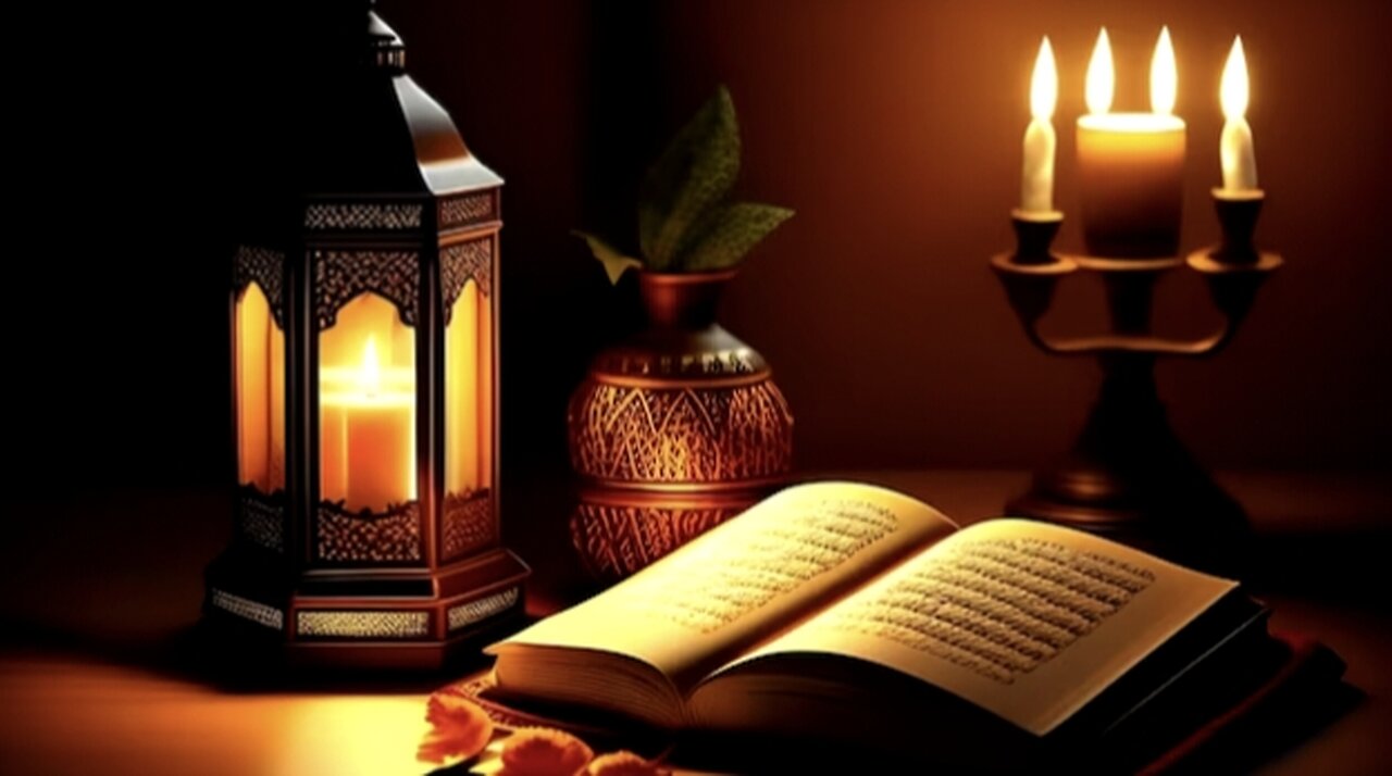 Hearts touching Recitation of Holy Quran-e-kareem