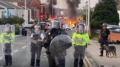 Douglas Murray - Something BIG is About to Happen in the UK