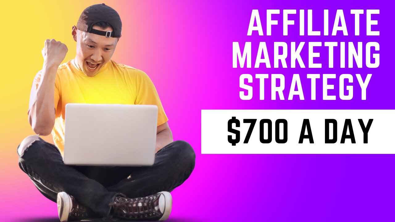 $500 a Day with Affiliate Marketing