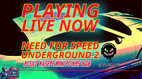 Need for Speed Gameplay Live 24/7 | DJ Retrosheep Music & Gaming Radio Channel MixTape Wales UK TeleRadio Station Playing All Genre Rock INDIE | EDM | Dance | Hip Hop | Phonk