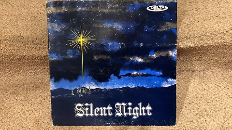 1977 - 'Christmas Is' by the Hinsdale Central High School Madrigals