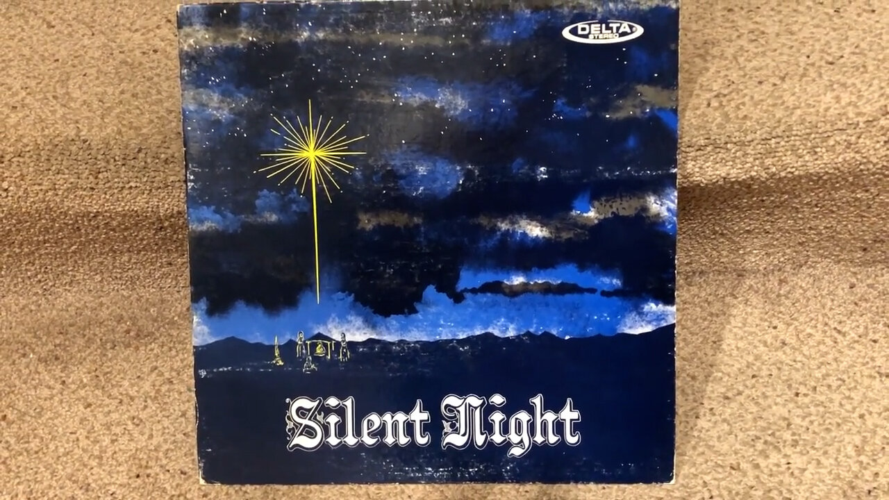 1977 - 'Christmas Is' by the Hinsdale Central High School Madrigals