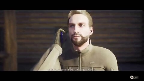 Way of the Hunter walkthrough part 1 xbox series s