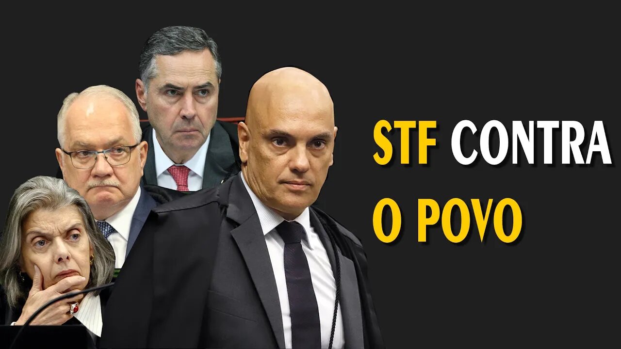 STF Contra o Povo