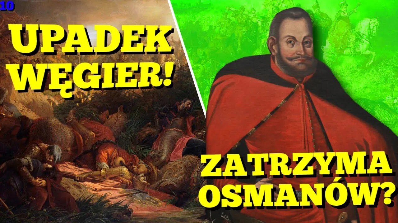 HISTORYCZNE WIEŚCI | Bitwa Pod Mochaczem, Bitwa pod Chocimiem