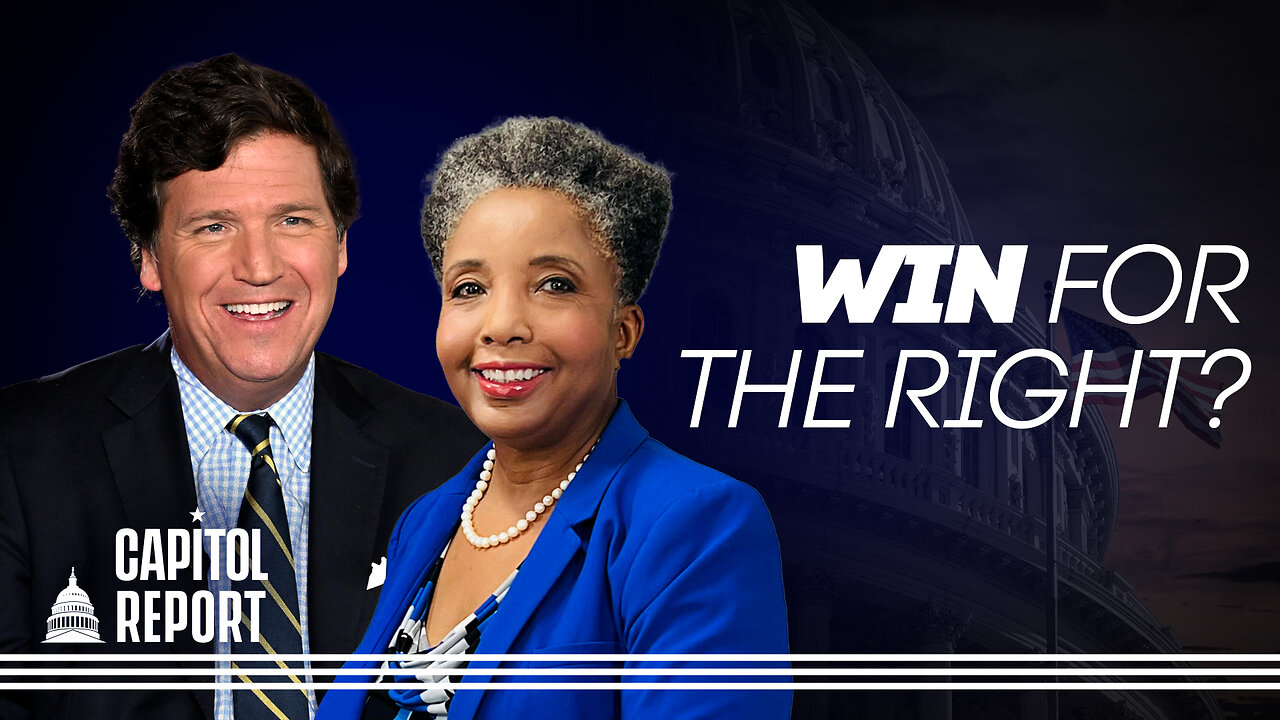 Tucker’s Fox News Exit a Win for Conservatives: Carol Swain